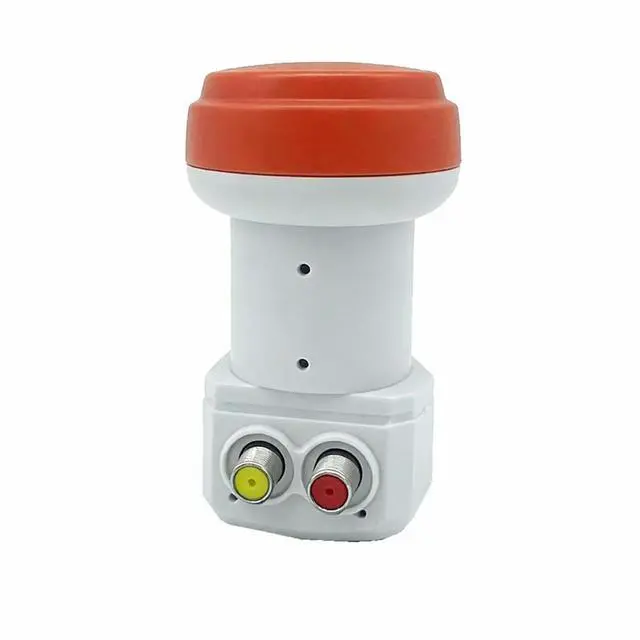 Alt view image 5 of 6 - Digital KU-BAND Universal Twin Dual LNB Linear Converter Satellite TV Receiver 1080P Full SR-3602ACE for 75 Satellite