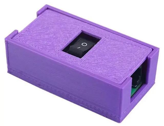 Alt view image 6 of 6 - RJ11 Telephone Phone/Fax/ADSL Line Jack Coupler Switch Adapter Connector Controller Anti-Harass
