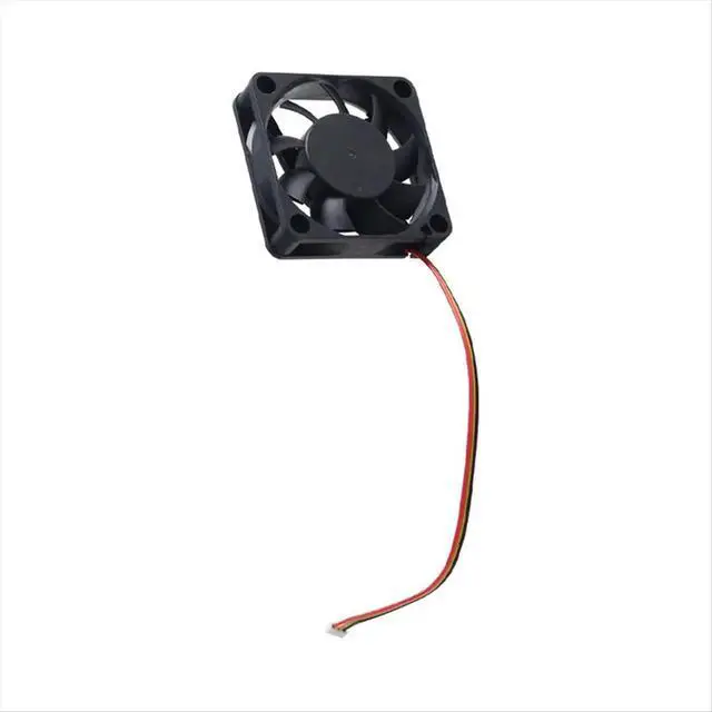 Alt view image 5 of 6 - For K1 & K1 Max 3D Printer Cooling Fans - 6025 Models, DC24V 3350 High RPM Fans 3D Printer Accessory