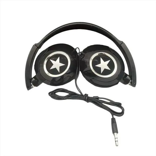 Alt view image 5 of 6 - Studio Headphones - over-Ear Monitor Music Headset, Comfortable Earphone Design for Studio and Personal Use A