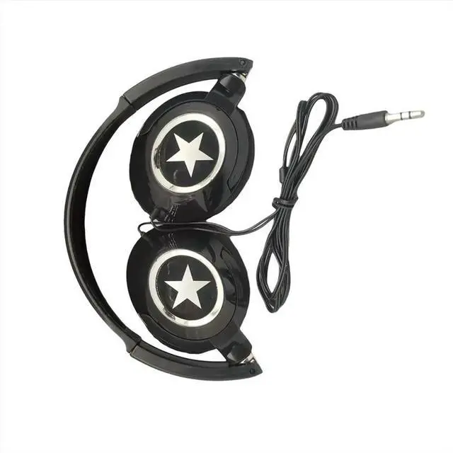 Alt view image 6 of 6 - Studio Headphones - over-Ear Monitor Music Headset, Comfortable Earphone Design for Studio and Personal Use A