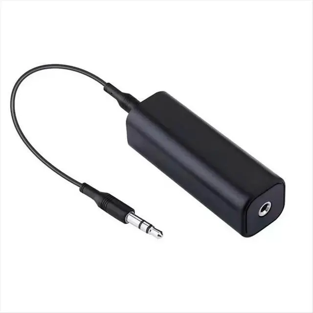 Alt view image 5 of 6 - Noise Isolator, 3.5mm Ground Loop Noise Isolator , for Car Audio and Home Stereo Systems