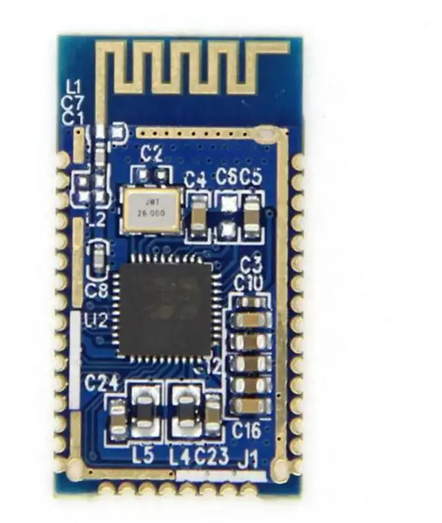Alt view image 5 of 6 - Bluetooth V5.0 Stereo BK3266 Module AT Renamed Serial Control Receiver Transmitter Module