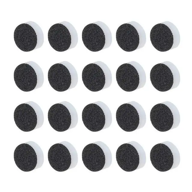 Alt view image 5 of 6 - 20pcs Glasses LED Light Cover Sticker for and , Anti-Glare Privacy Design