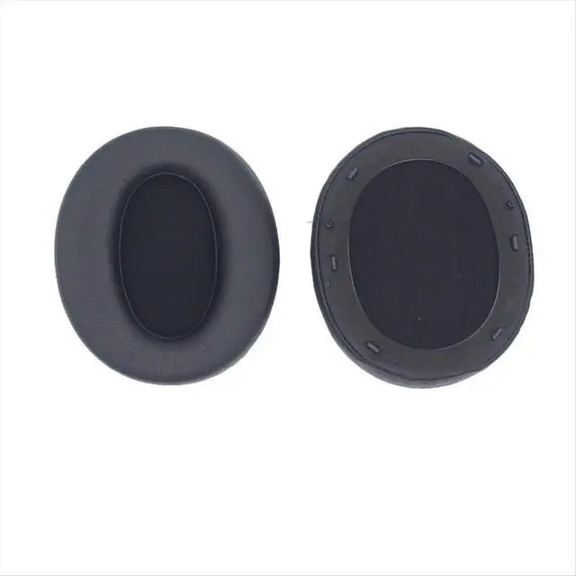 Alt view image 4 of 6 - Headphones Earpads for W820NB Headphones Replacement Ear Cushions Headphones Repair Parts Black