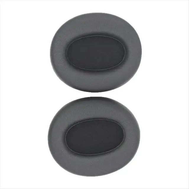 Alt view image 6 of 6 - Headphones Earpads for W820NB Headphones Replacement Ear Cushions Headphones Repair Parts Black
