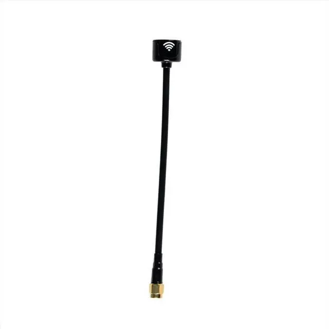 Alt view image 5 of 6 - 5.8Ghz Lollipop3 3dBi Antenna for FPV Racing Drones High Gain, Directional, Compatible with RHCP-SMA