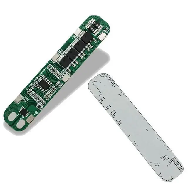 Alt view image 4 of 6 - 2Pcs 5S 21V 18.5V 15A Li-Ion Lithium Packs Charger PCB 25V 5 Cell Protection Board Integrated Circuits