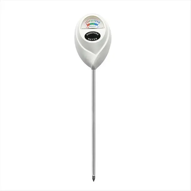 Alt view image 2 of 3 - Soil Humidometer Home Gardening Measuring Tool Soil Moisture Meter Hygrometer Probe Watering Test