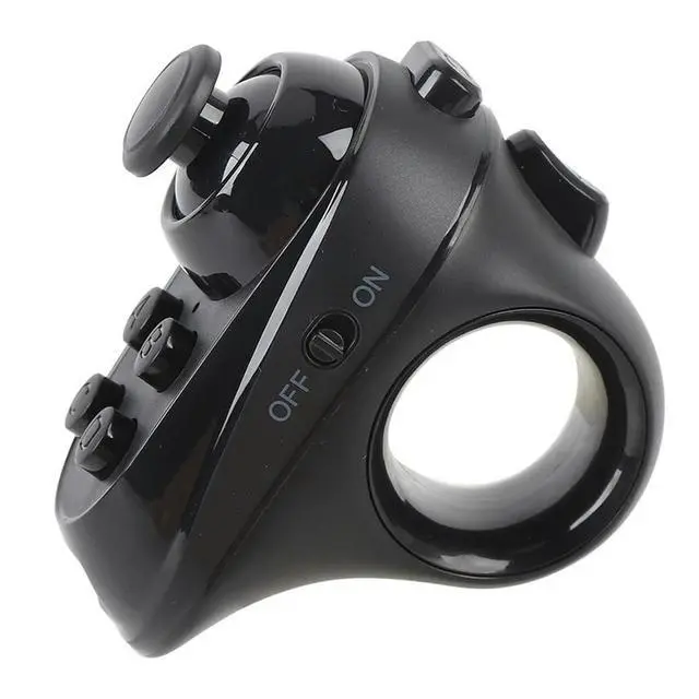 Alt view image 5 of 6 - phone Compatible For VR Controller, Suitable For VR, Tablet Remote Control Gamepad For Selfie Page Turning