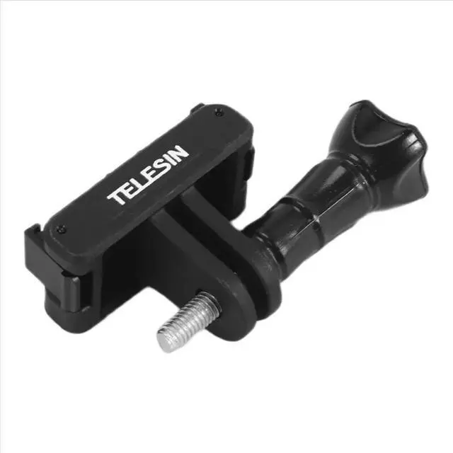 Alt view image 6 of 6 - Magnetic Two Claw Adapter Action Camera Accessories for Action 3 Adapter