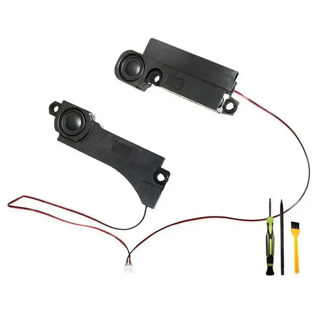 Alt view image 4 of 6 - For /Left/Right Speaker Speakers for Y500N Y510P Y500 Y590 Series Speakers