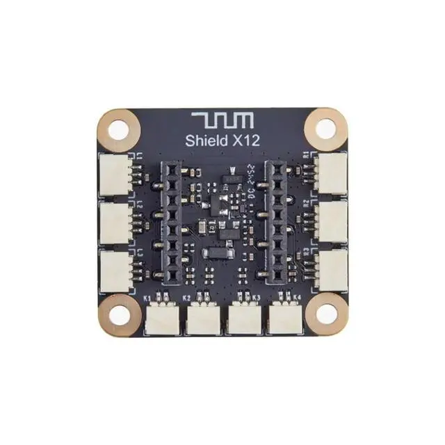 Alt view image 5 of 6 - For CyberBrick Remote Control Transmitter Base Board Makerworld Printed Model Component