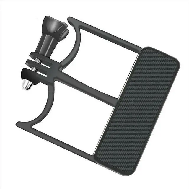 Alt view image 5 of 6 - Handheld Gimbal Adapter Switch Mount Adapter for Mobile 6/5 Camera for 4/3 to Action 4 Adapter