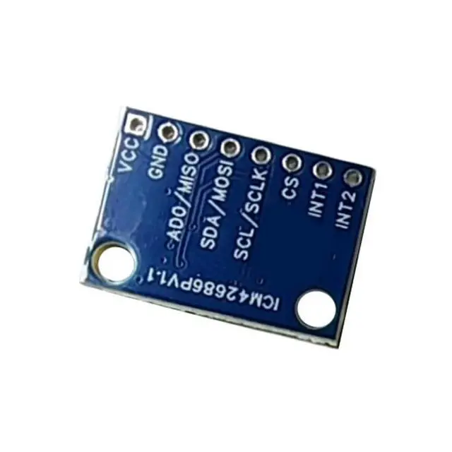 Alt view image 4 of 6 - ICM42686P Six- IMU Module -42686P Attitude Sensor Gyroscope Module Low Drift ligent Vehicle Gyroscope