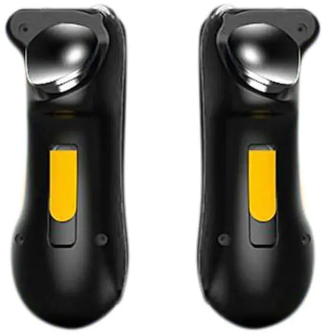 Alt view image 4 of 6 - Trigger Game Controller Capacitance L1R1 Fire Aim Button Gamepad Joystick For Ipad Tablet FPS Game For PUBG