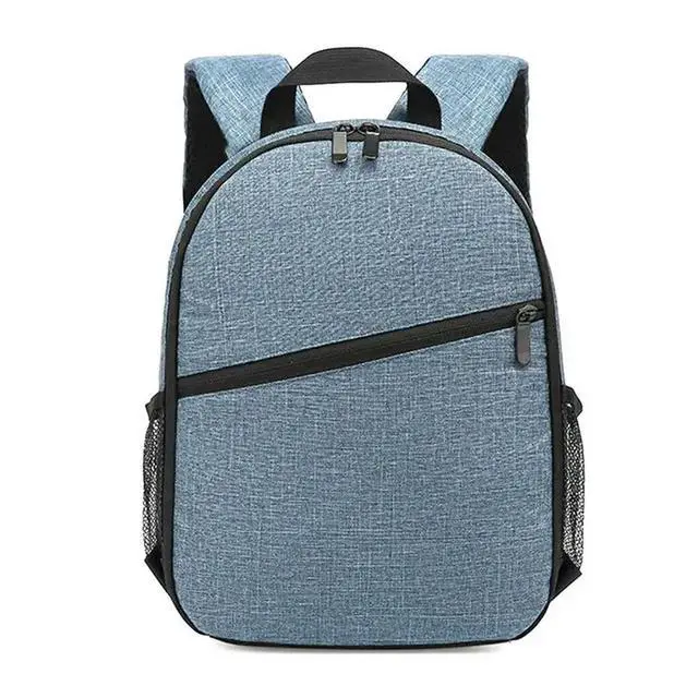 Alt view image 4 of 6 - Multi-Function Digital Camera Backpack Bag Waterproof Outdoor DSLR Camera Bag For Shockproof Bag For Travel A