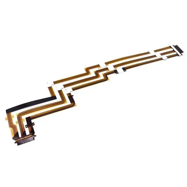 Alt view image 4 of 6 - 1PCS Super LCD Flex Cable for HDR-PJ790E PJ790 PJ790E Video Camera Repair Part Camera Repair Parts