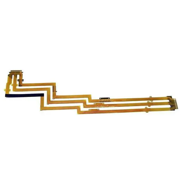 Alt view image 5 of 6 - 1PCS Super LCD Flex Cable for HDR-PJ790E PJ790 PJ790E Video Camera Repair Part Camera Repair Parts