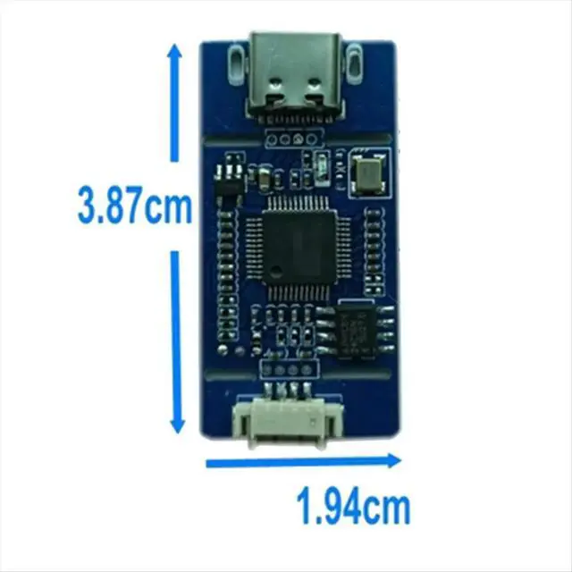 Alt view image 4 of 6 - CVBS to USB Capture Analog Signal to Digital USB Camera Module CVBS to USB Module for Android Free Plug and Play USB