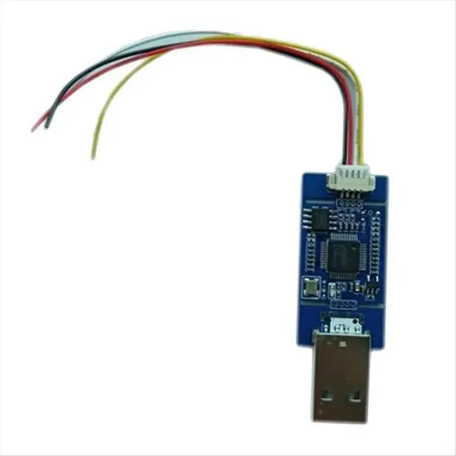 Alt view image 5 of 6 - CVBS to USB Capture Analog Signal to Digital USB Camera Module CVBS to USB Module for Android Free Plug and Play USB