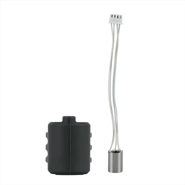 Alt view image 4 of 5 - 2Pcs for 3 Max Hotend Assembly Replacement for 3D Printer Accessories for 3 Max Hotend Kit