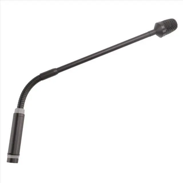 Alt view image 5 of 6 - Professional Dynamic DJ Microphone for Mixer Dedicated Disc Shouting Microfone KTV Bar Gooseneck DJ Mic