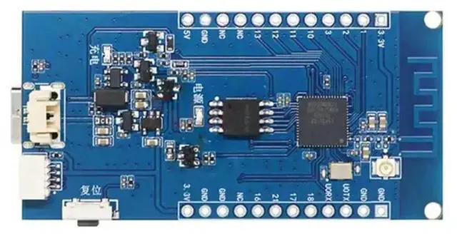 Alt view image 5 of 6 - ESP32-S3 Development Board 1.9 Inch LCD Display ST7789 170X320 Resolution Featuring Bluetooth 5.0 Connectivity