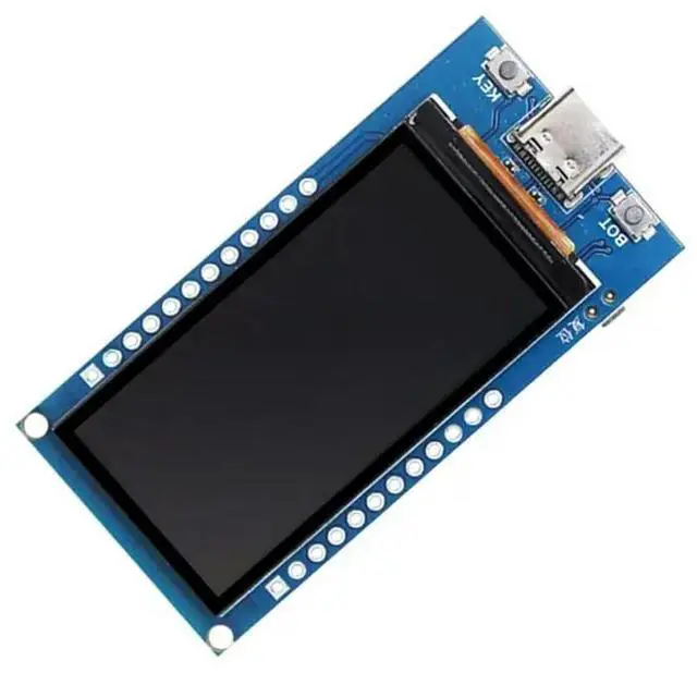 Alt view image 6 of 6 - ESP32-S3 Development Board 1.9 Inch LCD Display ST7789 170X320 Resolution Featuring Bluetooth 5.0 Connectivity