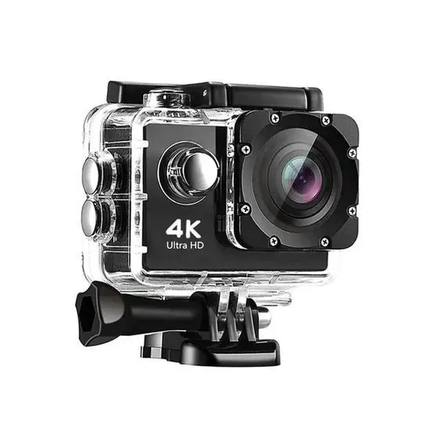 Alt view image 5 of 6 - Motion Camera, 4K HD Camera Diving Sports Camera DV Waterproof Outdoor Underwater Camera