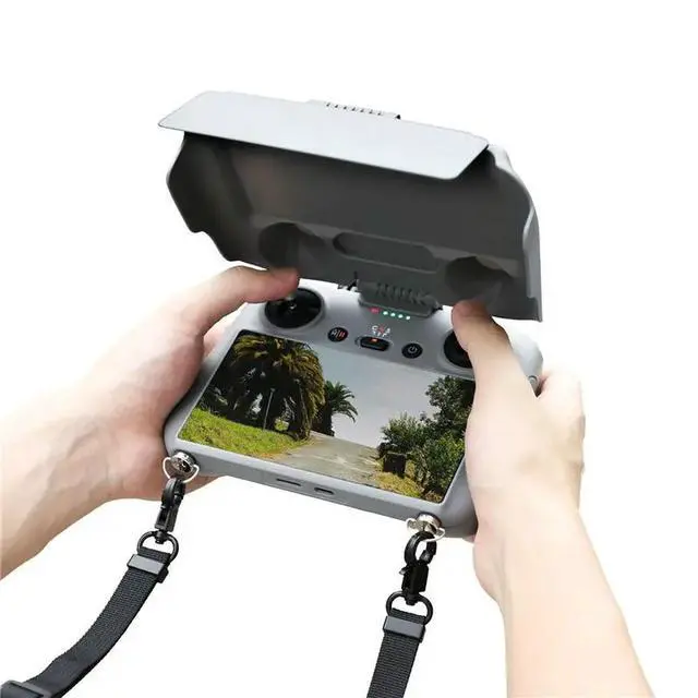 Alt view image 5 of 6 - for Remote Control Air 3/Mini3 Pro Hood Sub-Plate Multifunctional Protective Cover