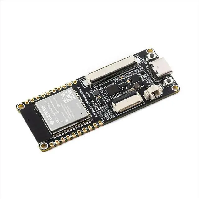 Alt view image 6 of 6 - - RGB LED Driver Board Onboard ---1-N8R8 Module 40/18 Pin Type-C Compatible for -IDE ESP-IDF