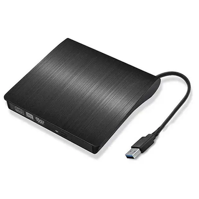Alt view image 4 of 6 - CD/DVD+ /-RW DVD Drive 3.0 USB High-Speed Burning Burner For Laptop /Linux