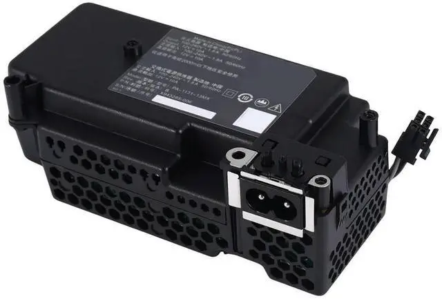 Alt view image 6 of 6 - Replacement Power Supply AC Adapter for /Slim Console Repair Parts Internal Power Board N15-120P1A