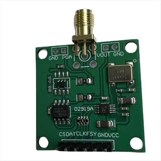 Alt view image 4 of 6 - AD9833 Triangular Sine Wave Signal Source IC IC Square Wave Generator Module