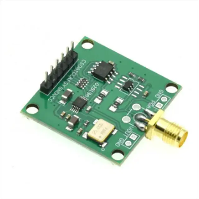 Alt view image 6 of 6 - AD9833 Triangular Sine Wave Signal Source IC IC Square Wave Generator Module