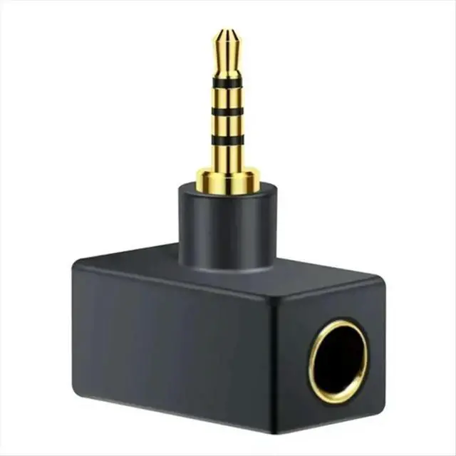 Alt view image 5 of 6 - Audiophile Adapter 2.5mm Male to 4.4mm Female Connector Male to Female Jack Converters Audio Converter