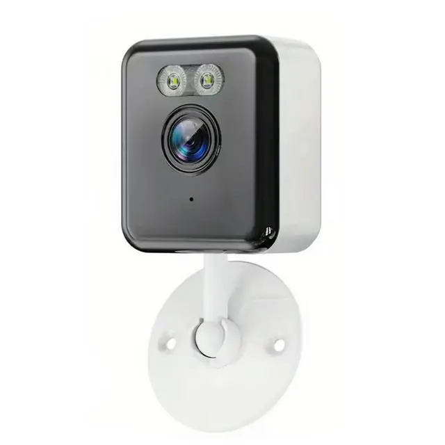 Alt view image 5 of 6 - Tuya 1080P IP Camera Indoor Color Night Home Security AI Human Detect Surveillance Camera EU Plug