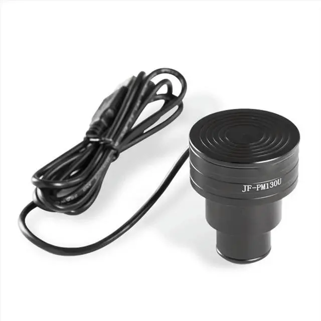 Alt view image 5 of 6 - 130W Pixels 1.25inch USB Digital Lens Electronic Eyepiece Camera for Telescope and Microscope Connect with Phone