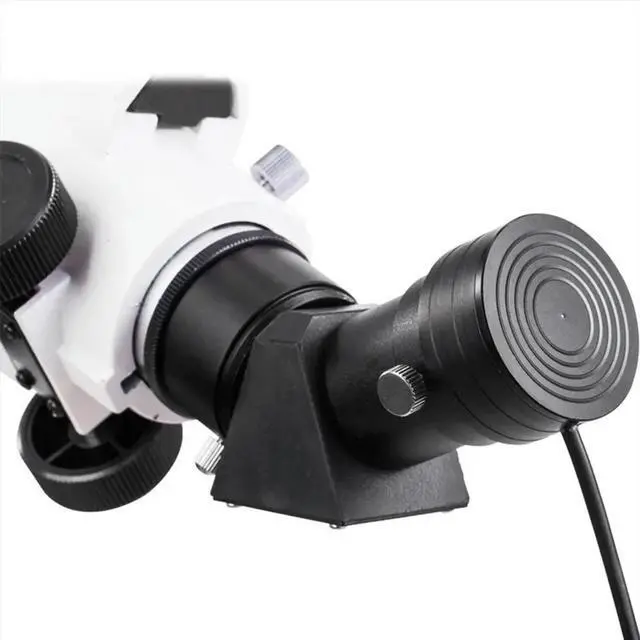 Alt view image 6 of 6 - 130W Pixels 1.25inch USB Digital Lens Electronic Eyepiece Camera for Telescope and Microscope Connect with Phone