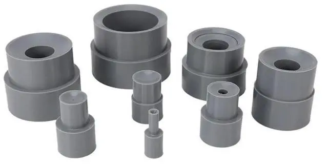 Alt view image 3 of 3 - 9Pcs/Set Lens Repair Tool Kit for Camera DSLR Ring Removal Rubber 8-83Mm Photo Studio Accessories