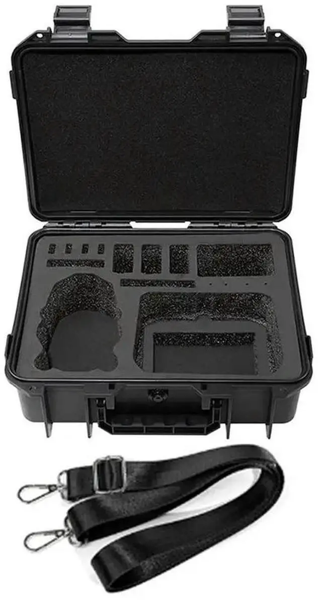 Main image of For Mini 4 Pro Case Mini 4 Pro Explosion Proof Case Waterproof Box Hard Shell Large Capacity Case