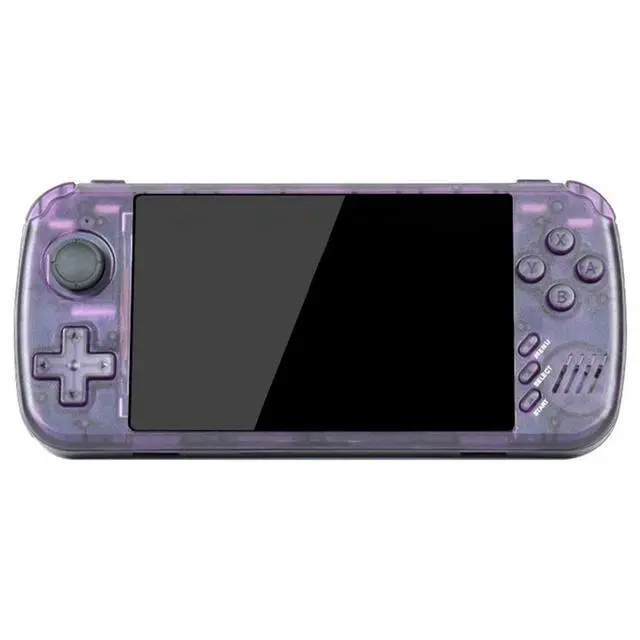 Alt view image 3 of 3 - X39 Pro Handheld Game Console With 4000+ Classic Games Handheld Video Games 3000Mah Gaming Machine