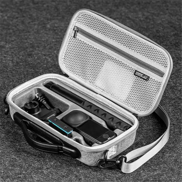 Alt view image 3 of 3 - for X4AIR Camera Handbag Shoulder Bag for Protection Travel-Friendly Shock- Design