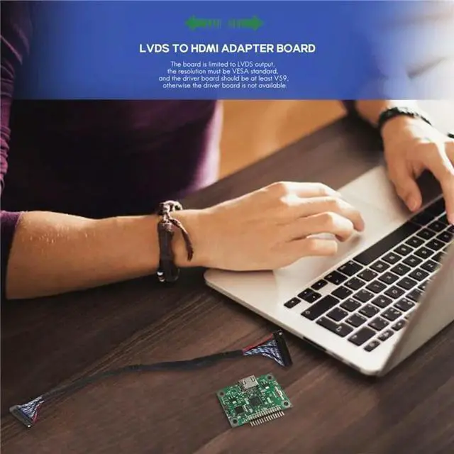 Main image of LVDS to Board to LVDS Supports Multiple Resolutions 720PLVDS Conversion Board 1920X1080