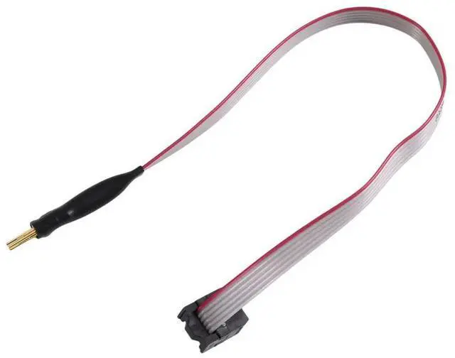 Main image of 1pcs/Lot TC2030-IDC-NL-10 TC2030 IDC NL 10 6-Pin for Plug-of-Nails Spring-Pin Cable