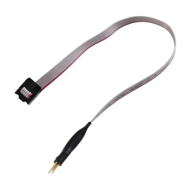 Alt view image 3 of 3 - 1pcs/Lot TC2030-IDC-NL-10 TC2030 IDC NL 10 6-Pin for Plug-of-Nails Spring-Pin Cable