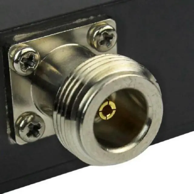 Alt view image 2 of 3 - 2 Way VHF 136-174Mhz Antenna Power Divider Splitter For Radio Repeater Power