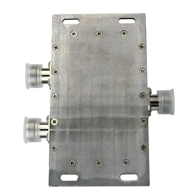 Alt view image 3 of 3 - 2 Way VHF 136-174Mhz Antenna Power Divider Splitter For Radio Repeater Power