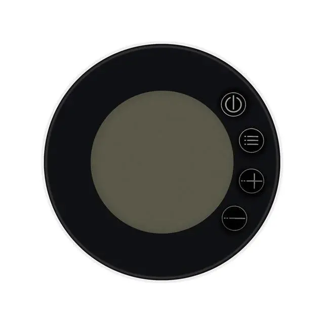 Alt view image 2 of 3 - LCD Display ligent Thermostat Electric Heating Programmable Temperature Controller APP Control